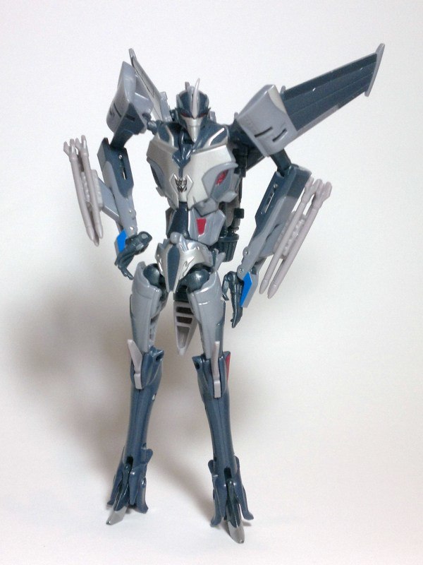 Transformers Prime Arcee Starscream  (3 of 10)